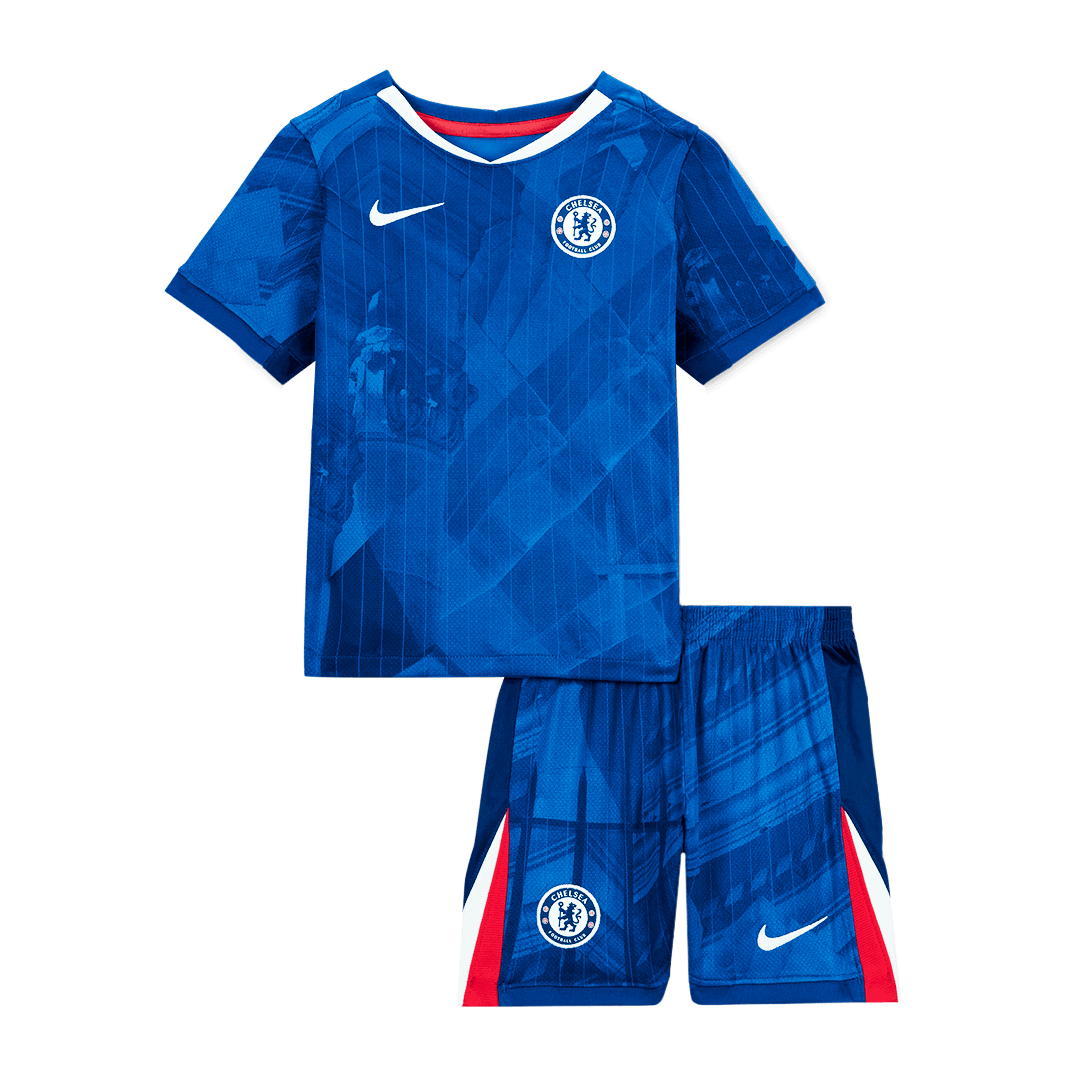 Chelsea Hjemmesæt Børn 2025/26