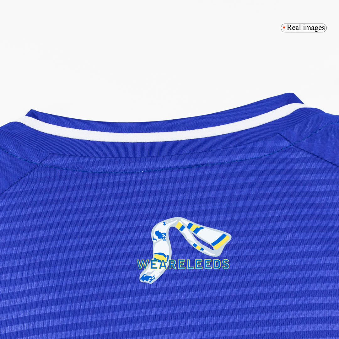 Leeds United Udebanetrøje 2025/26 – Billede 2