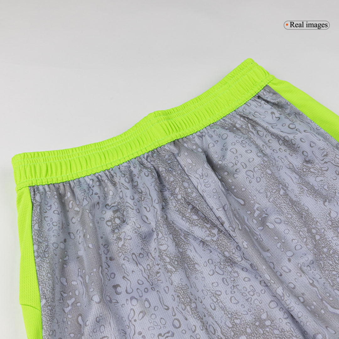 Manchester City Tredjebaneshorts 2025/26 – Billede 5