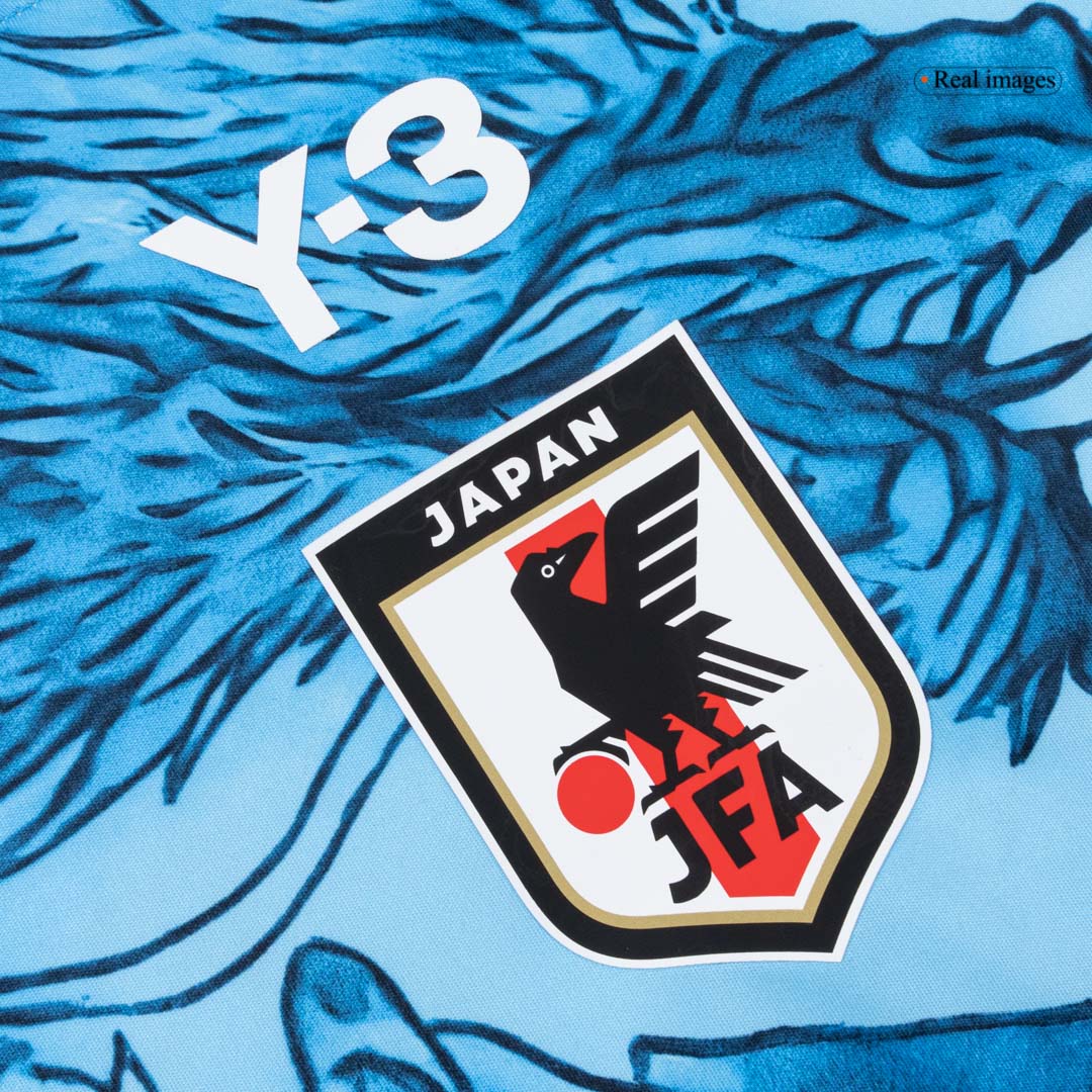 Japan World Cup trøje 2026 – Billede 6