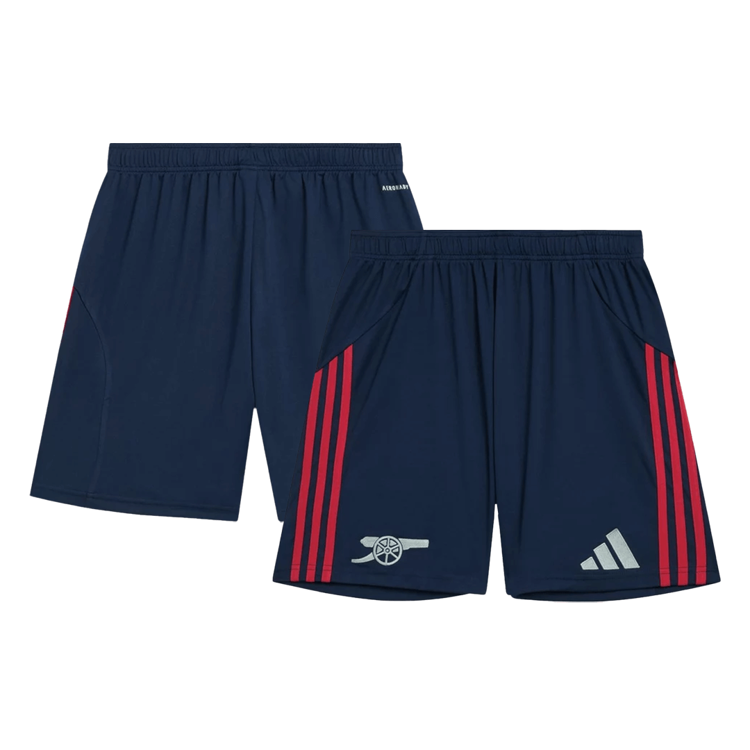 Arsenal Udebaneshorts 2025/26 – Billede 6