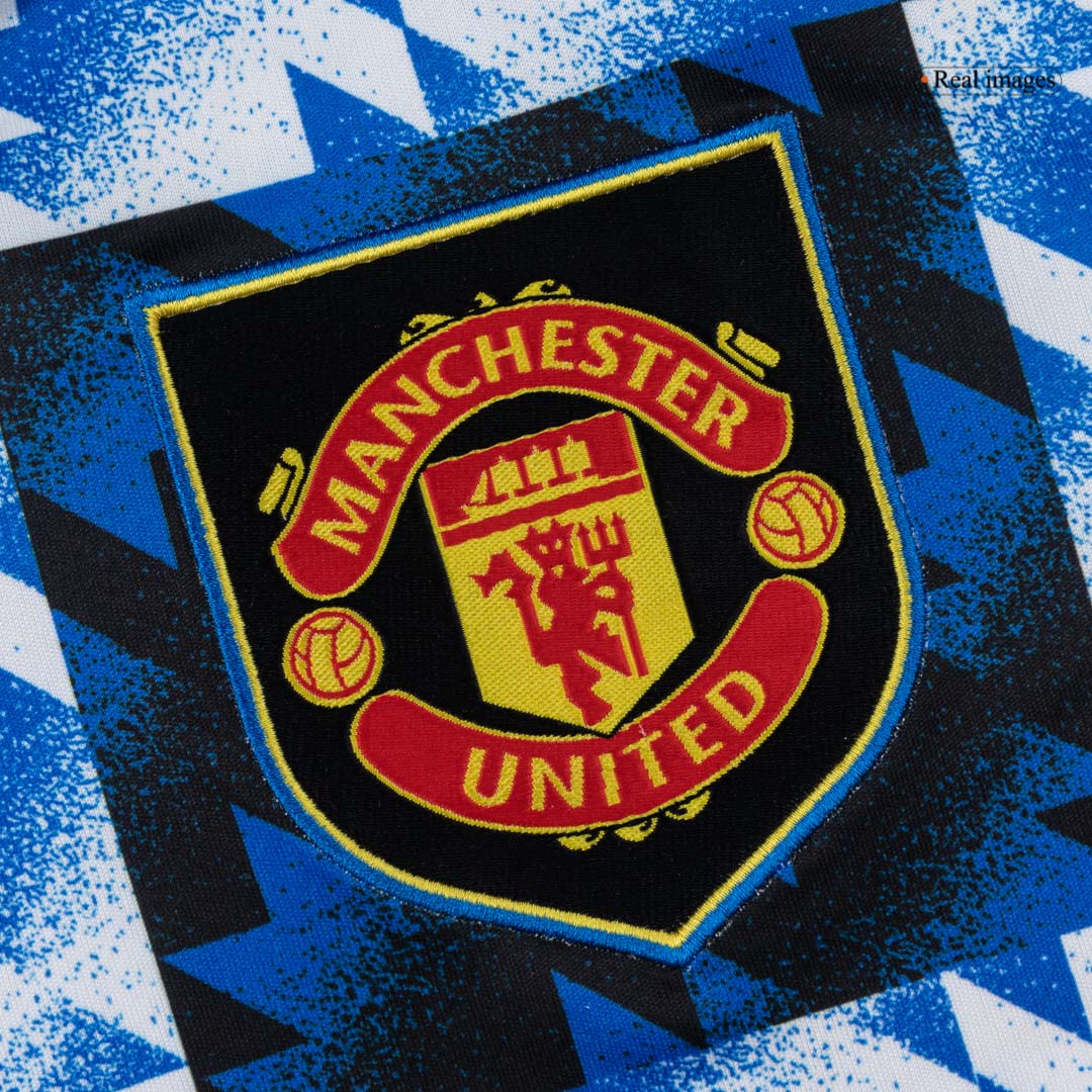 Manchester United trøje 2025/26 – Billede 5