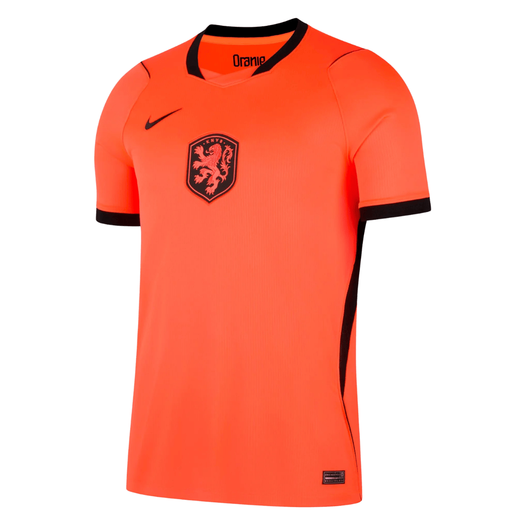 Netherlands World Cup Hjemmetrøje 2026