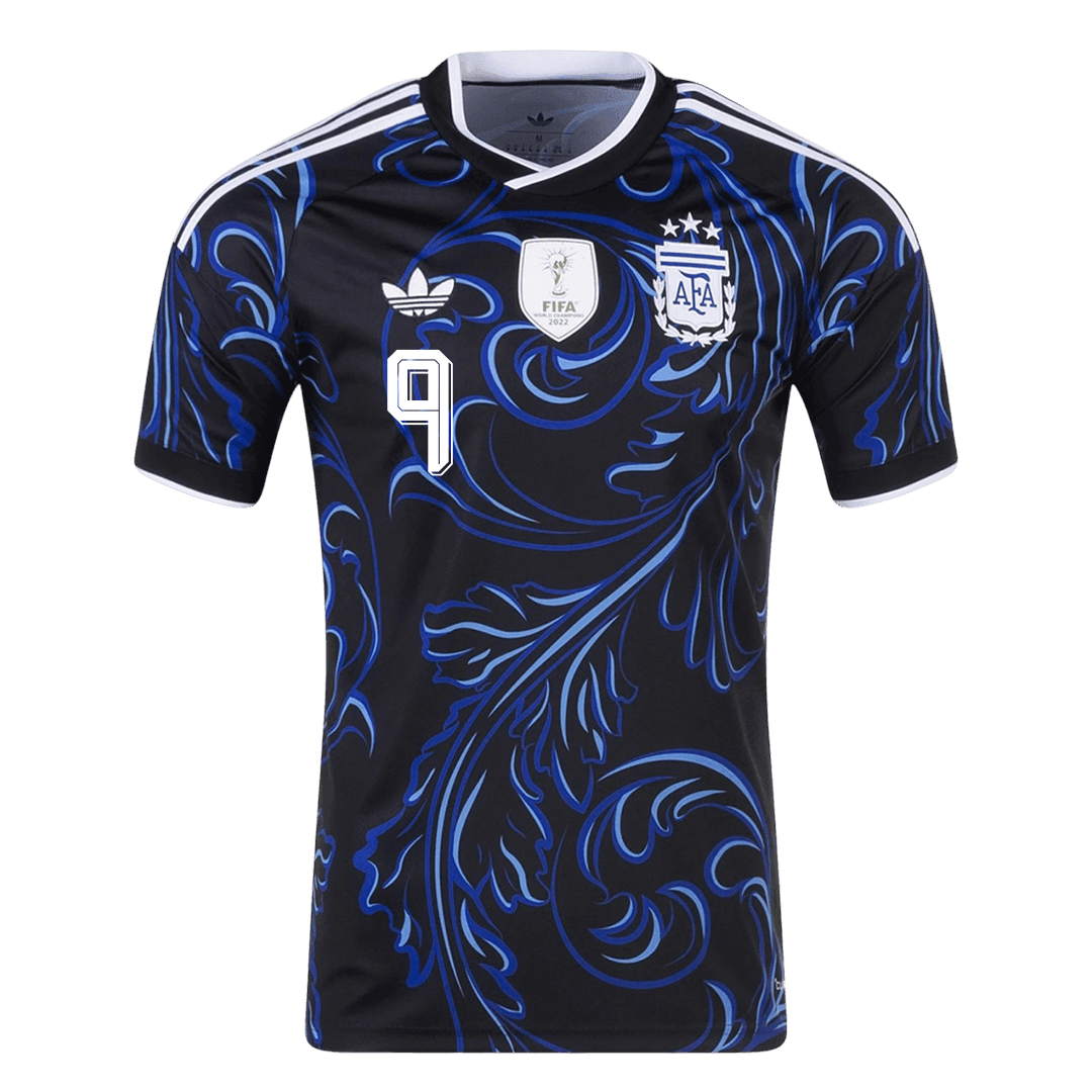 Argentina World Cup Udebanetrøje 2026 J. ÁLVAREZ – Billede 8