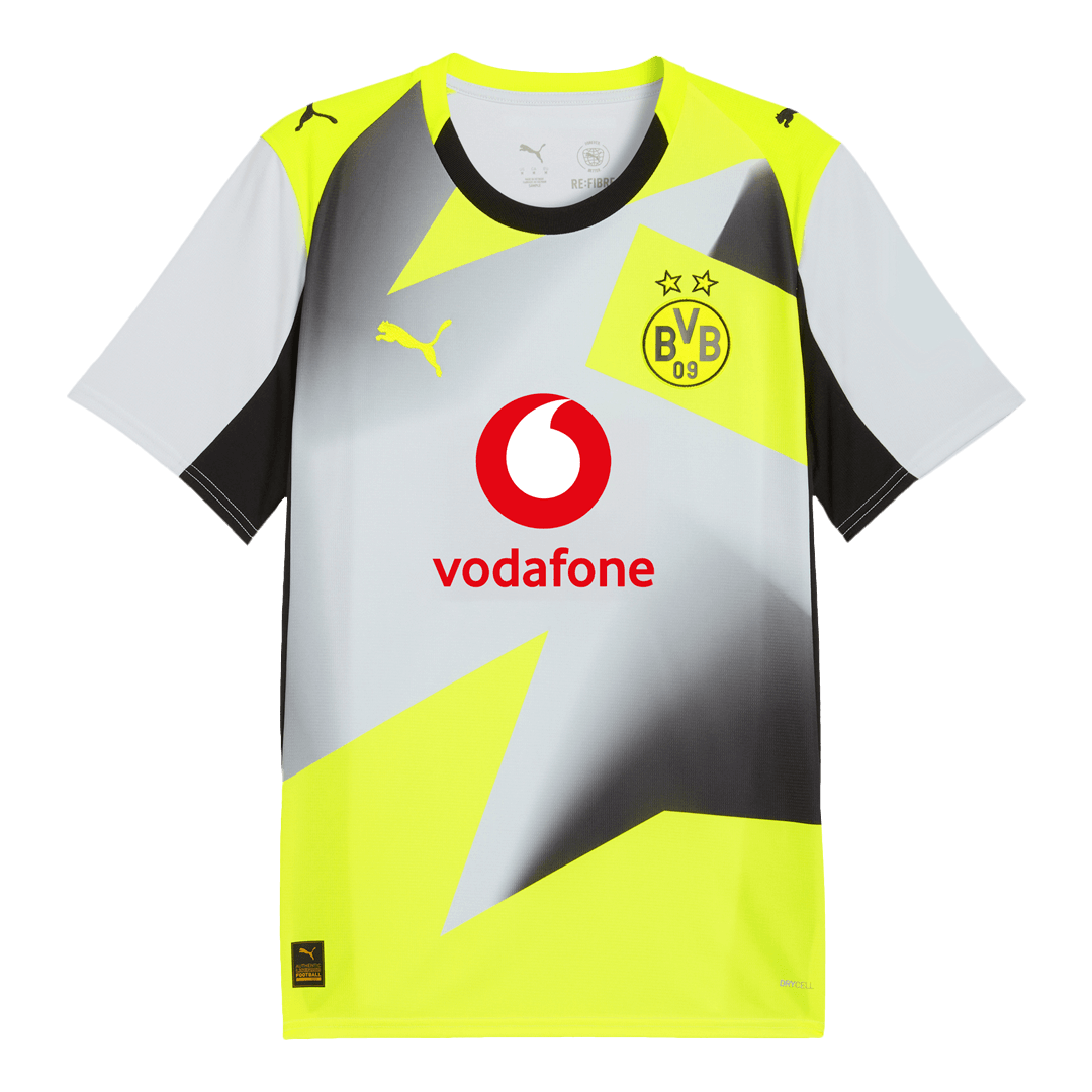 Borussia Dortmund Udebanetrøje 2025/26