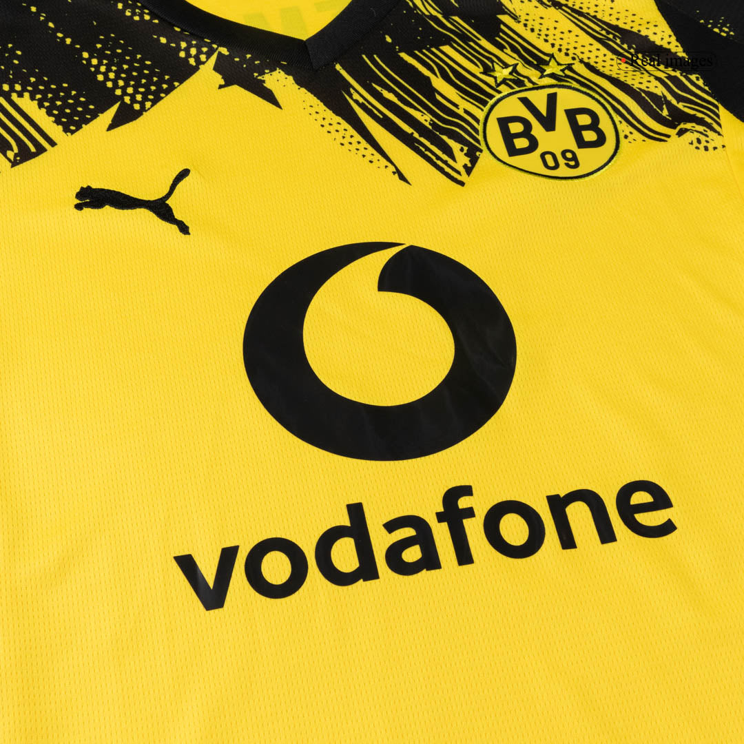 Borussia Dortmund Hjemmetrøje 2025/26