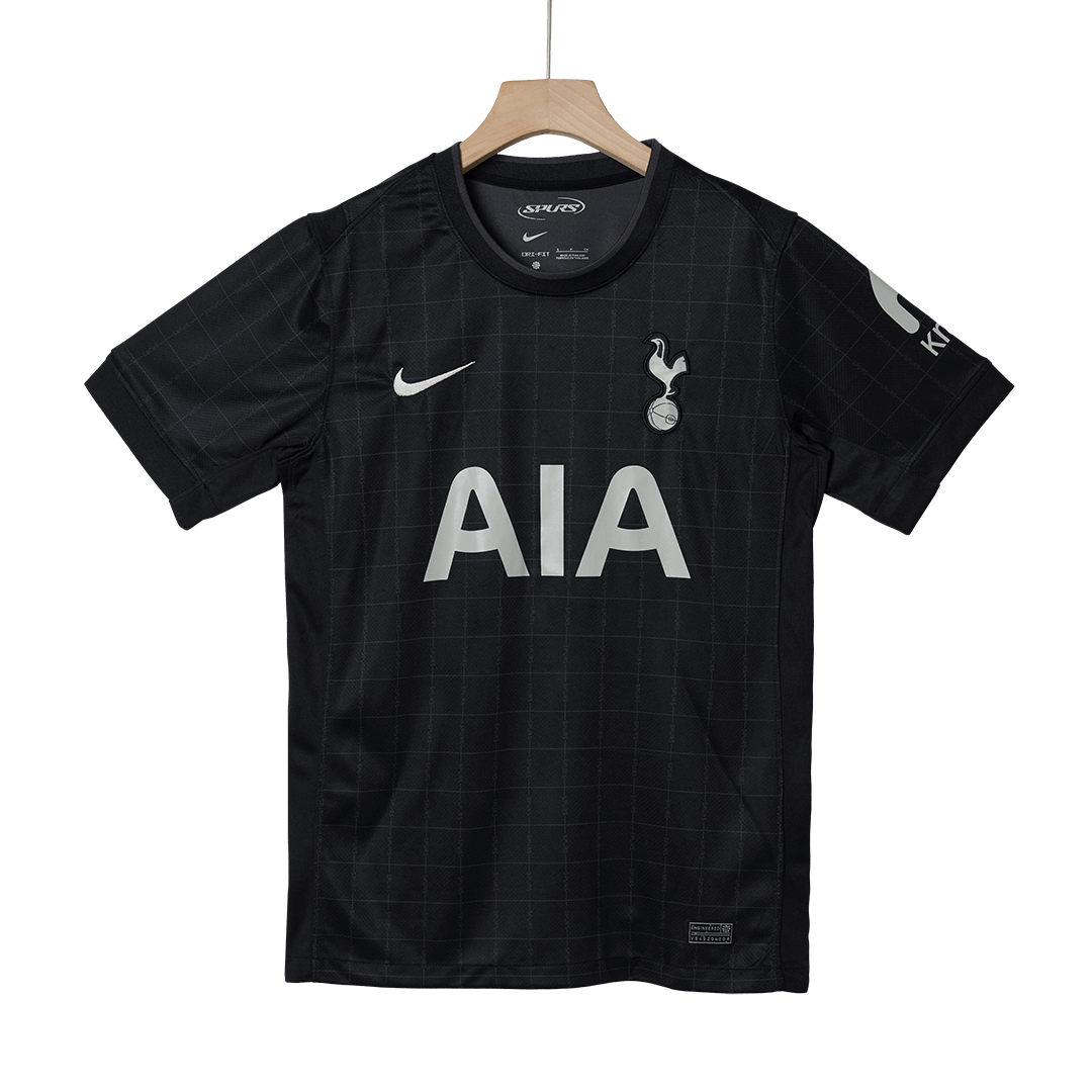 Tottenham Hotspur Udebanetrøje 2025/26 XAVI #7 – Billede 9