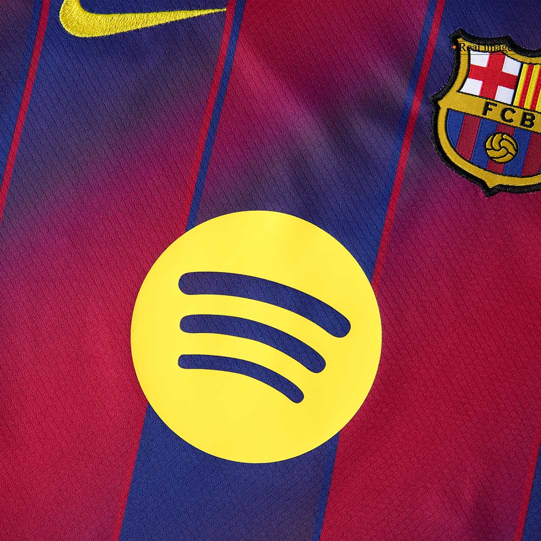 Barcelona Hjemmesæt Børn 2025/26 – Billede 7