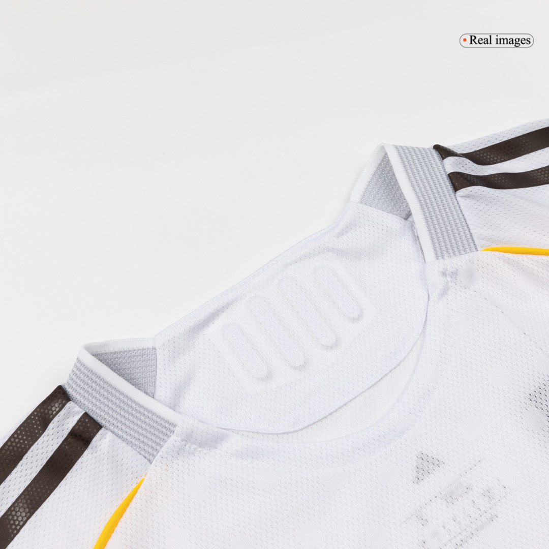 Real Madrid Hjemmebanetrøje Spillerversion 2025/26 TCHOUAMENI #14 [PREMIUM] – Billede 8
