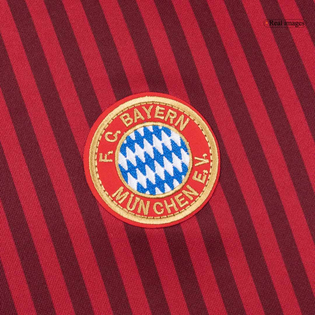 Bayern Munich ICON trøje 2025/26 – Billede 5
