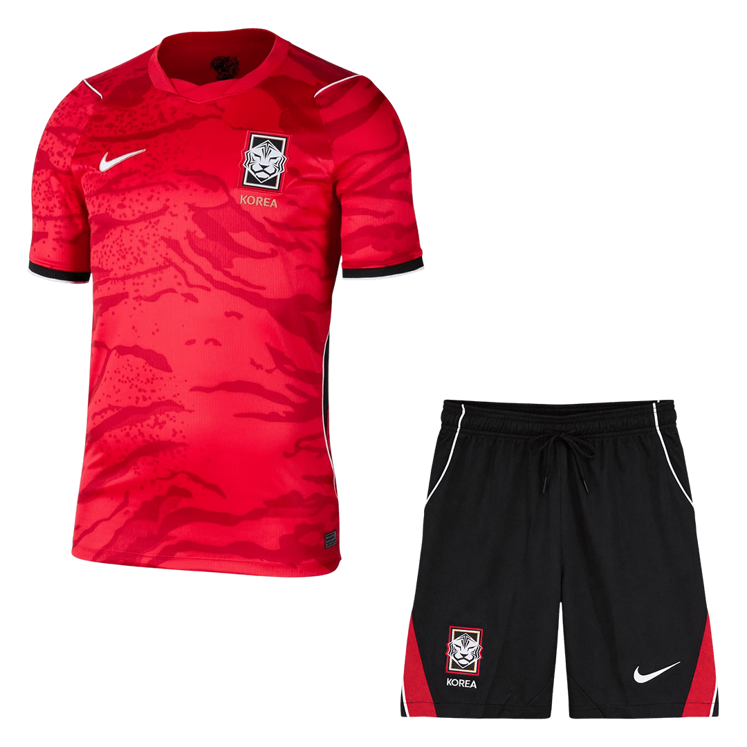 South Korea World Cup Hjemmebanesæt 2026