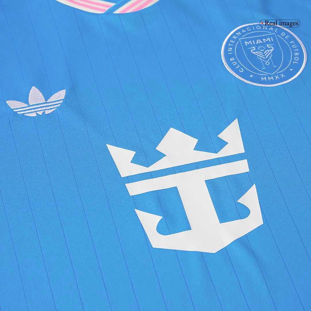 Inter Miami CF Tredjebanesæt 2025 – Billede 5
