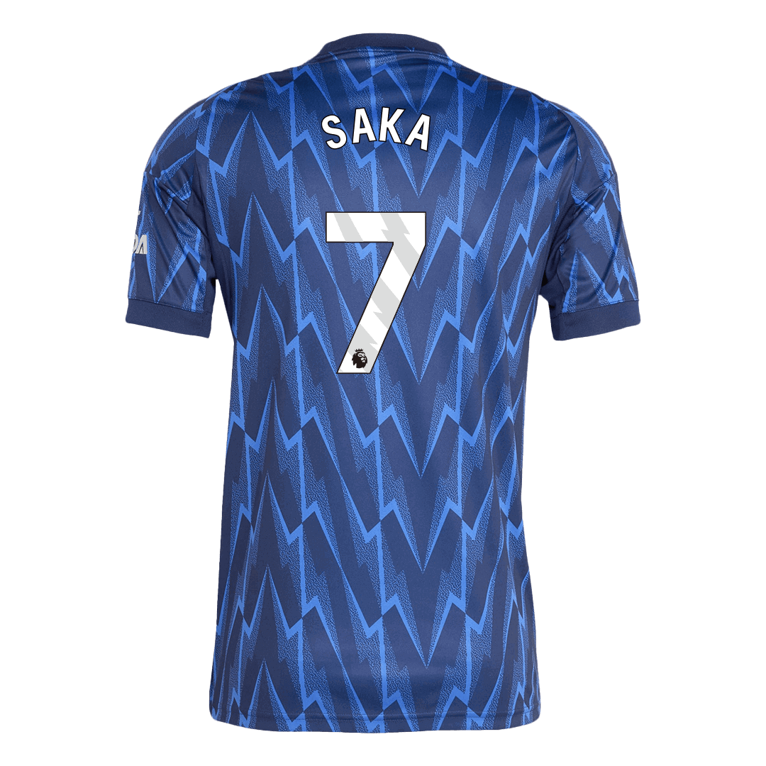 Arsenal Udebanetrøje 2025/26 SAKA #7