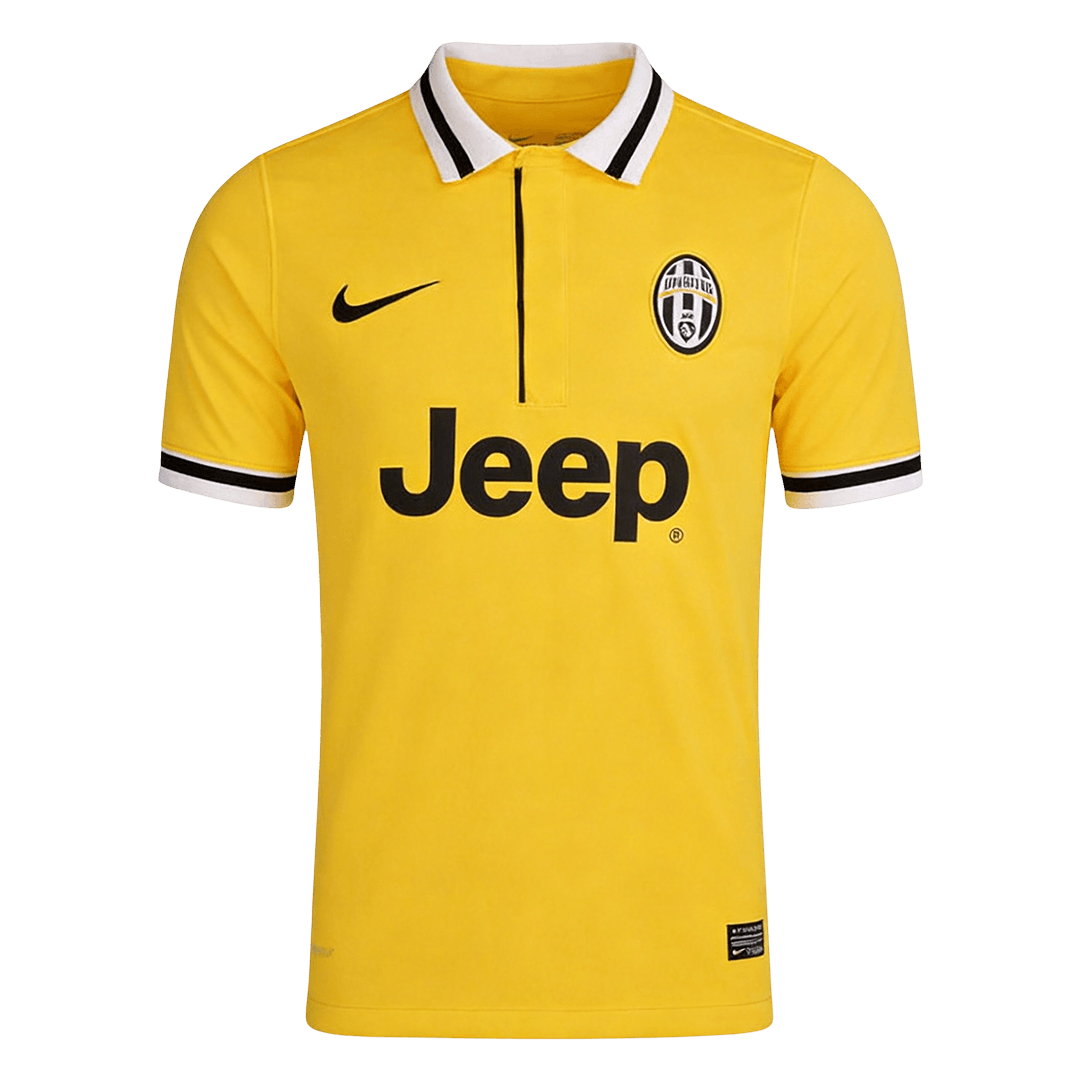 Juventus Retro Udebanetrøje 2013/14