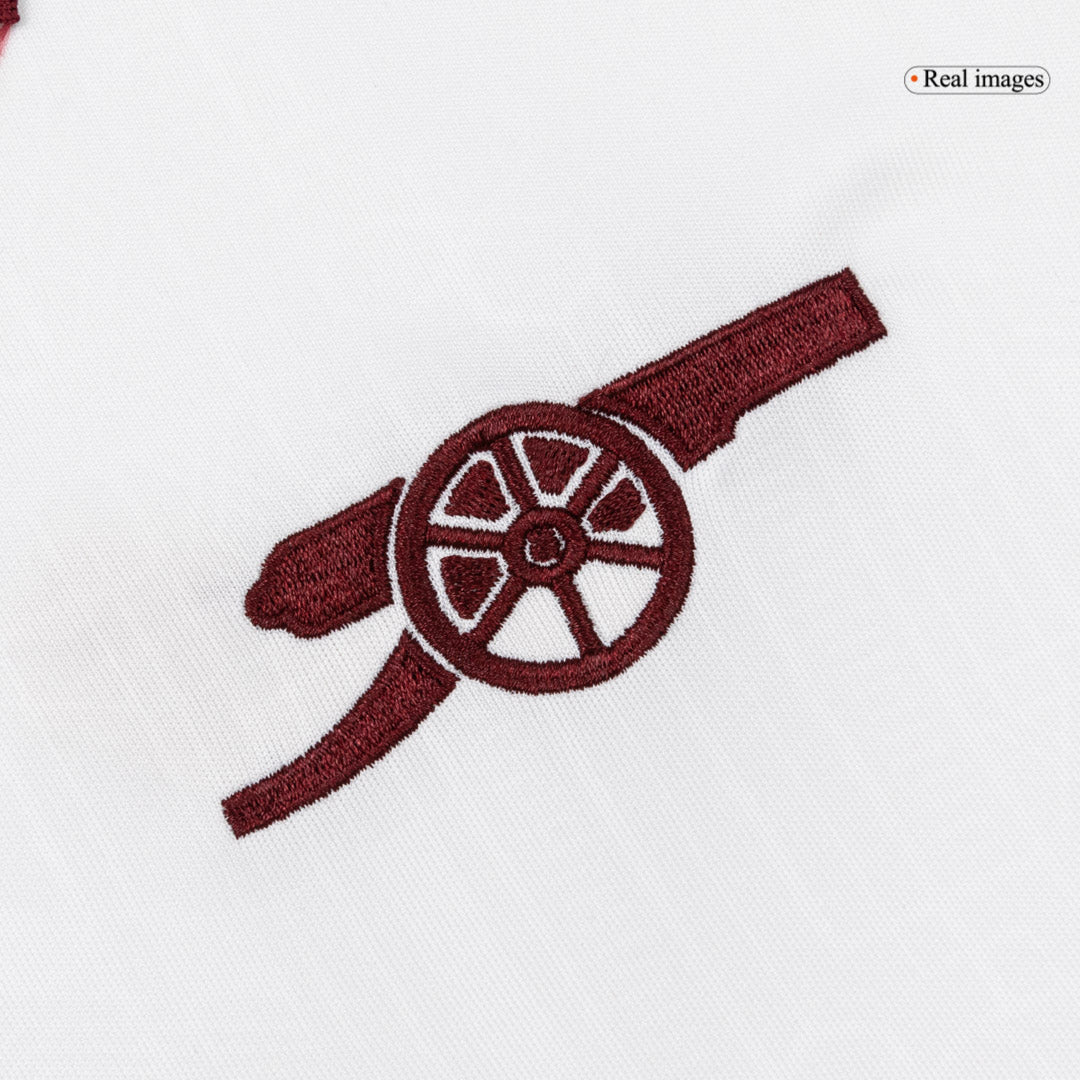 Arsenal Tredjetrøje Kvinder 2025/26 – Billede 8