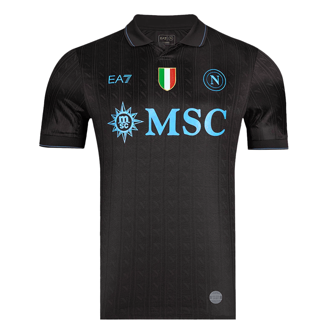 Napoli Tredjetrøje 2025/26