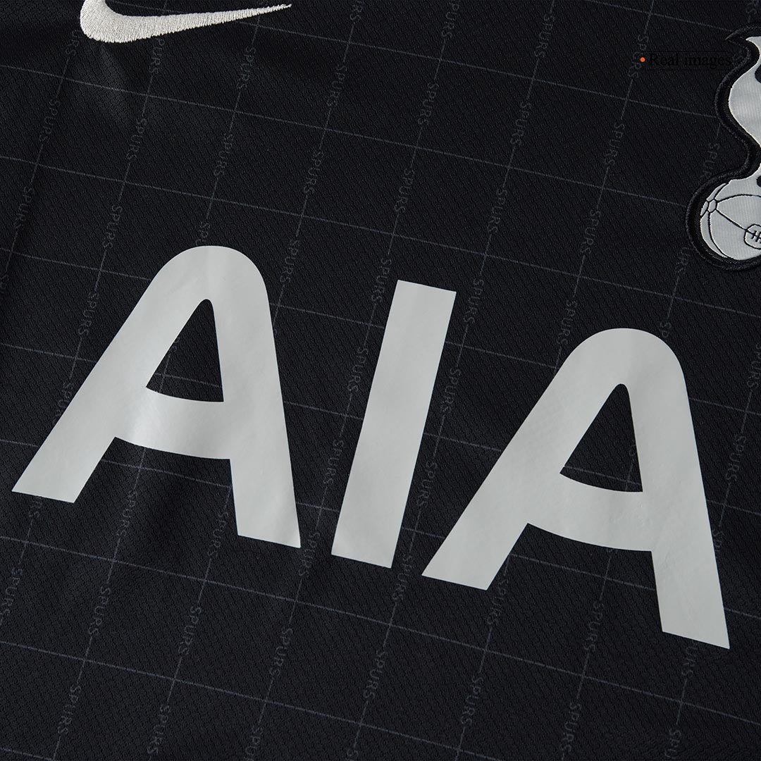 Tottenham Hotspur Udebanetrøje 2025/26 XAVI #7 – Billede 4