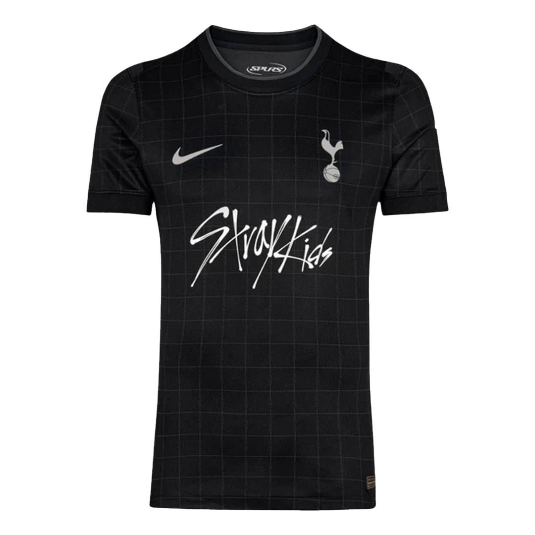 Tottenham Hotspur Stray Kids trøje 2025/26