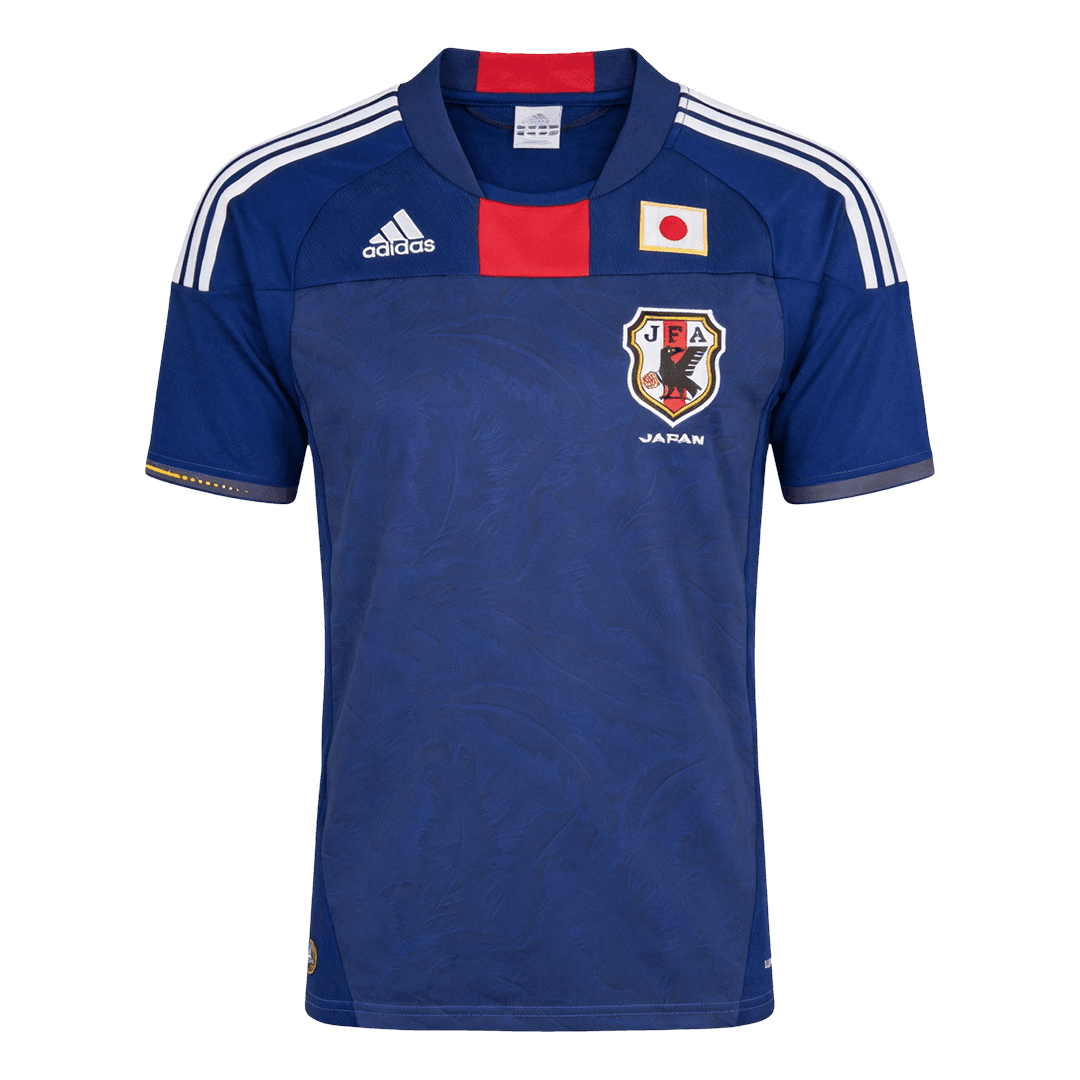 Japan World Cup Retro Hjemmebanetrøje 2010