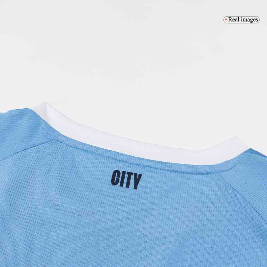 Manchester City Hjemmebanesæt 2025/26 [PREMIUM]