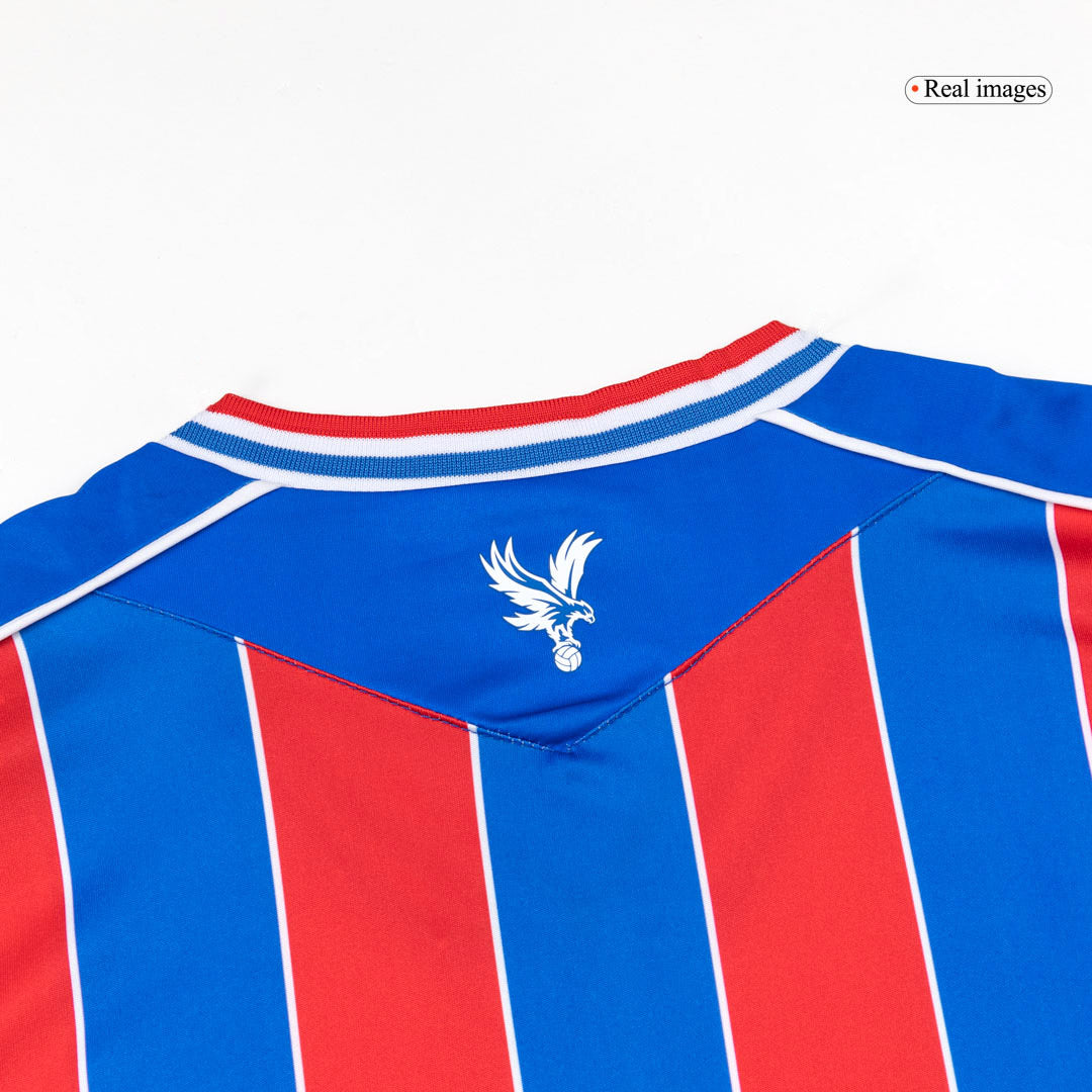 Crystal Palace Hjemmetrøje 2025/26 – Billede 2