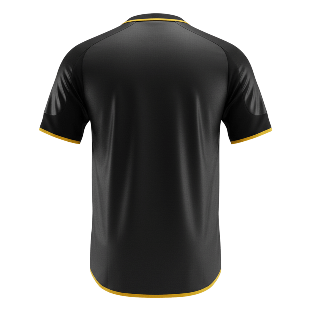 Real Madrid Retro Udebanetrøje 1999/01 – Billede 9