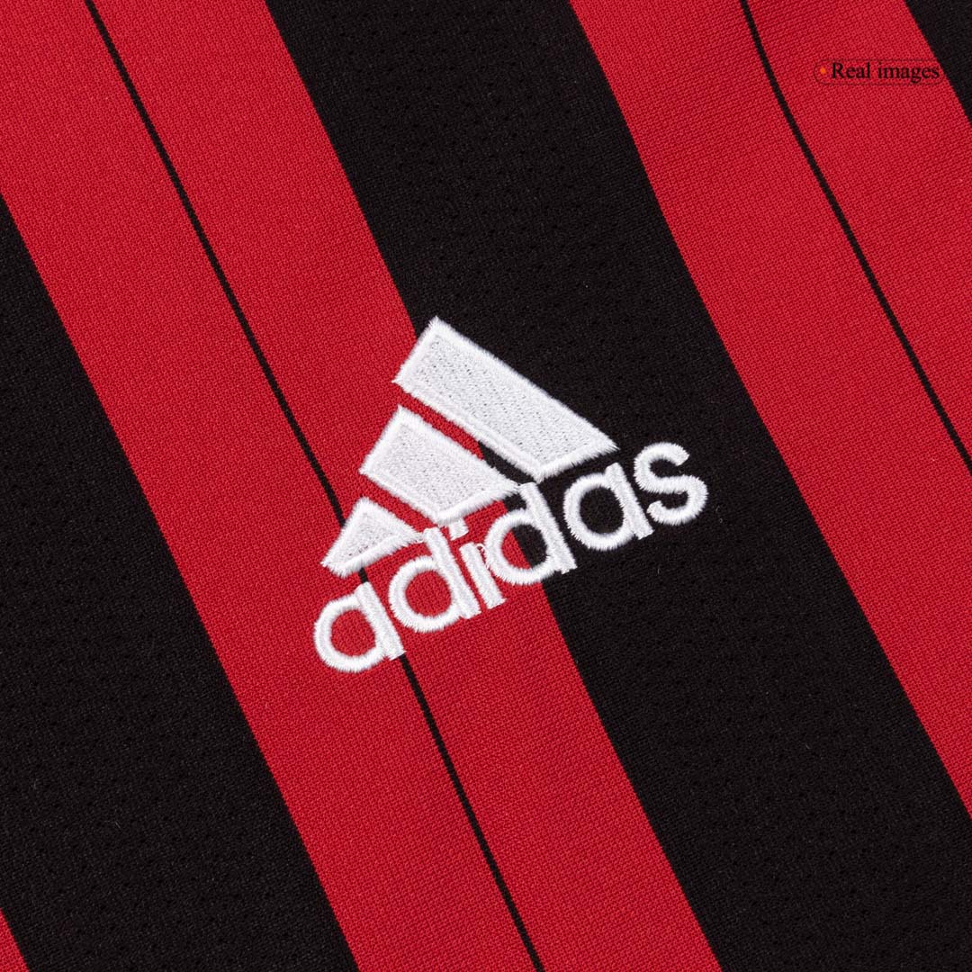 AC Milan Retro Hjemmebanetrøje 2013/14 – Billede 5