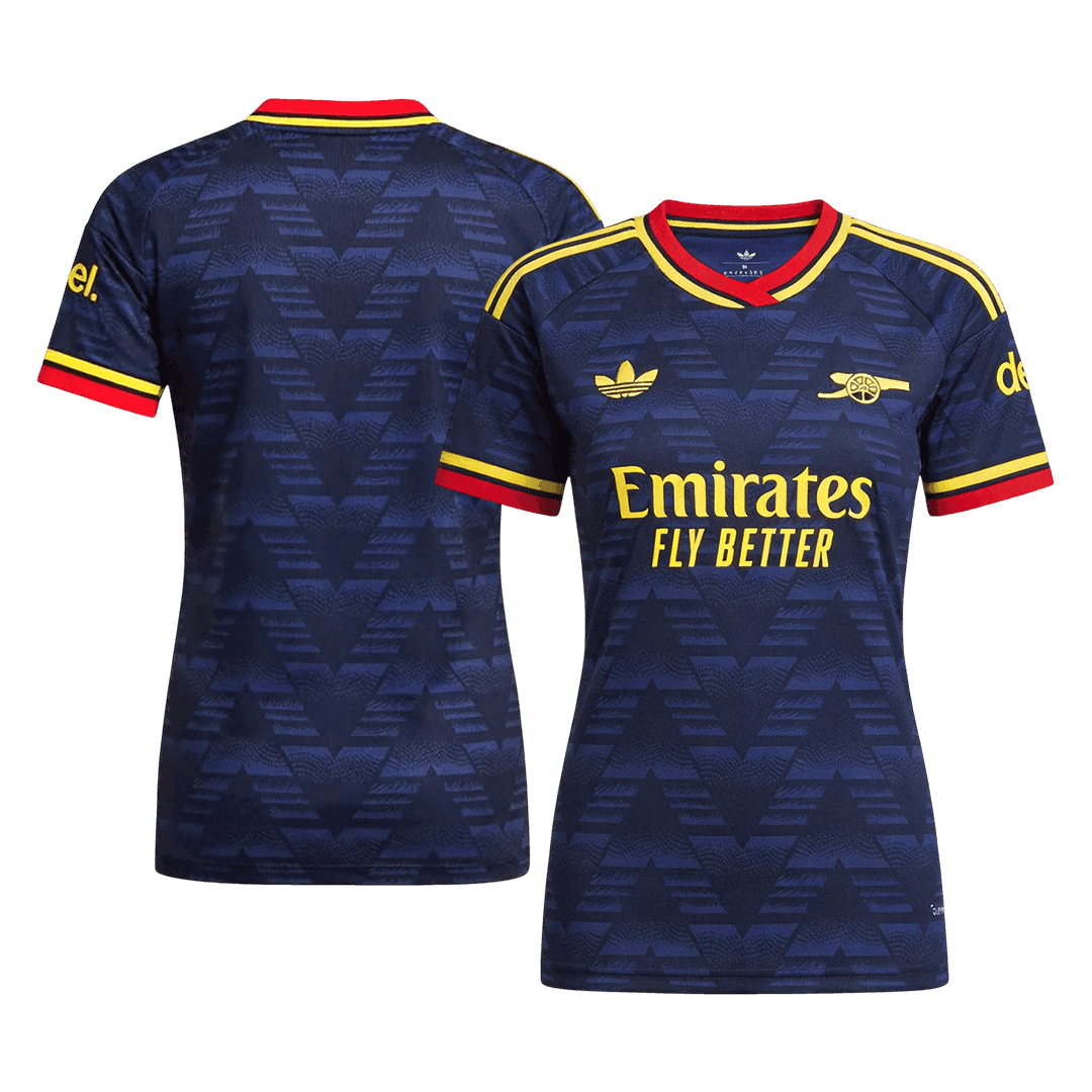Arsenal Udebanetrøje Kvinder 2026/27 – Billede 2