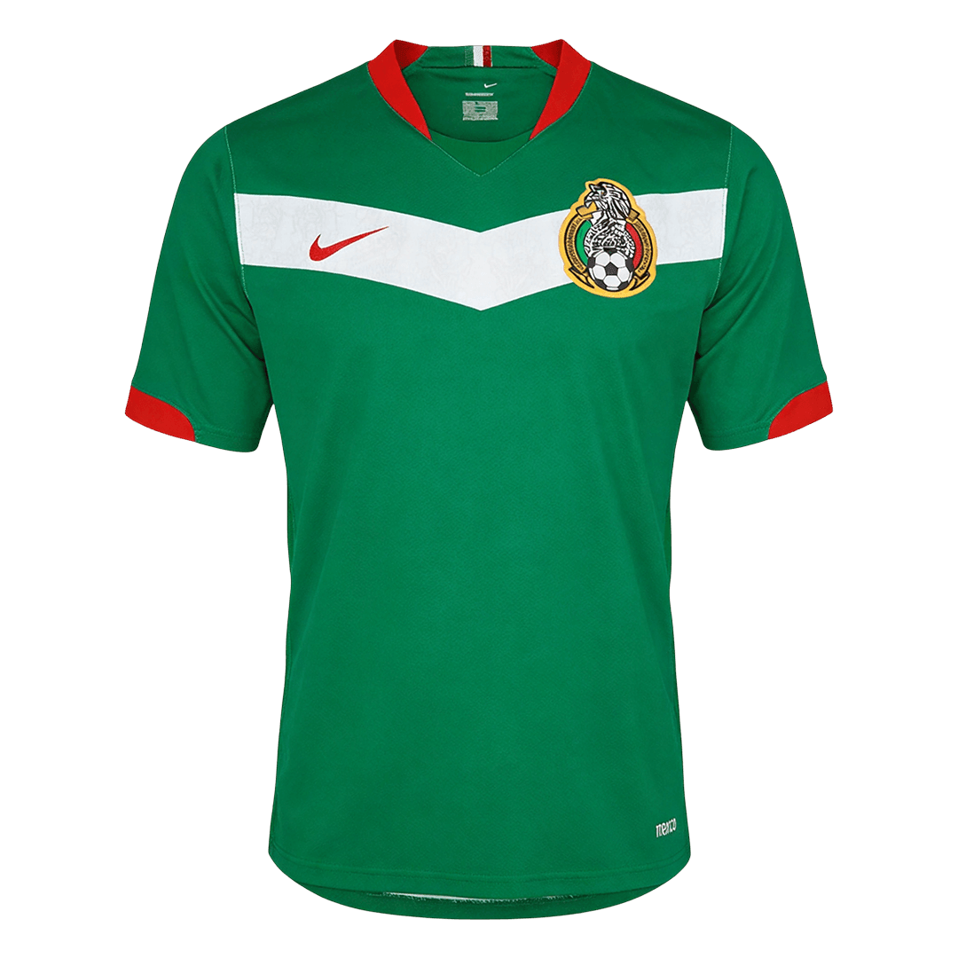 Mexico World Cup Retro Hjemmebanetrøje 2006