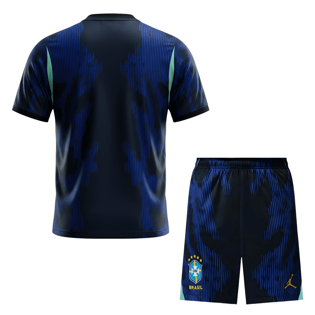 Brazil World Cup Udebanesæt 2026 – Billede 5