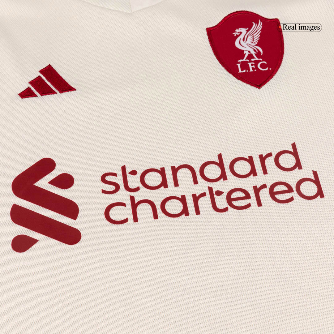 Liverpool Udebanesæt Børn 2025/26 – Billede 9