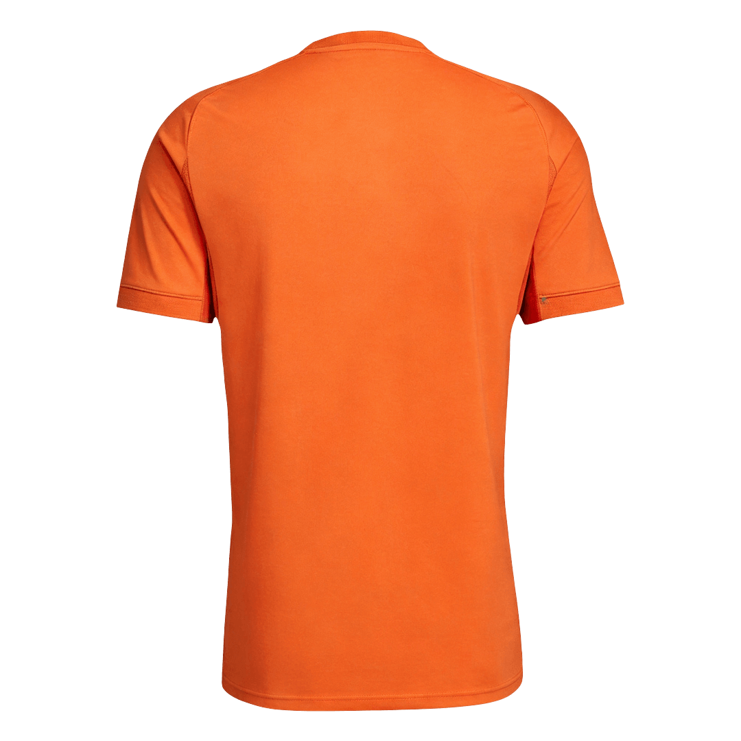 Netherlands World Cup Retro Hjemmebanetrøje 2014 – Billede 2