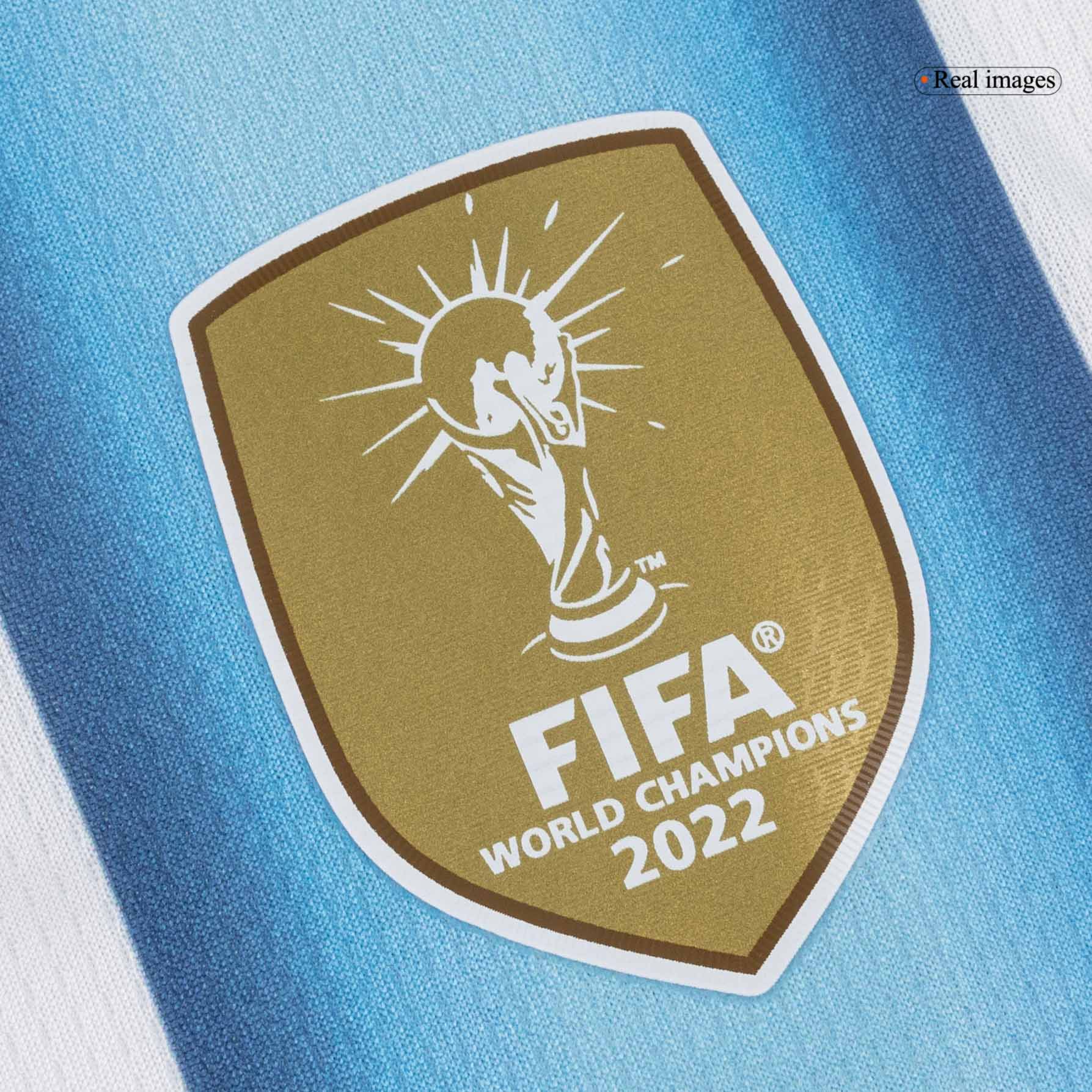 Argentina World Cup Hjemmetrøje Kvinder 2026 – Billede 5