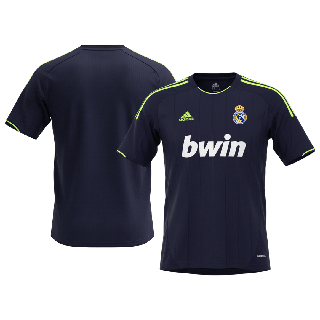 Real Madrid Retro Udebanetrøje 2012/13 – Billede 8