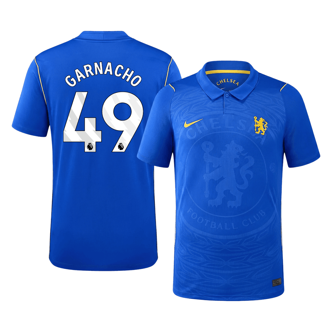 Chelsea Hjemmetrøje 2026/27 GARNACHO #49