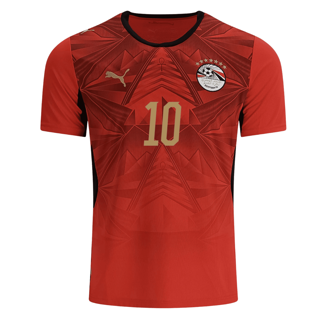 Egypt World Cup Hjemmetrøje 2026 M.SALAH #10