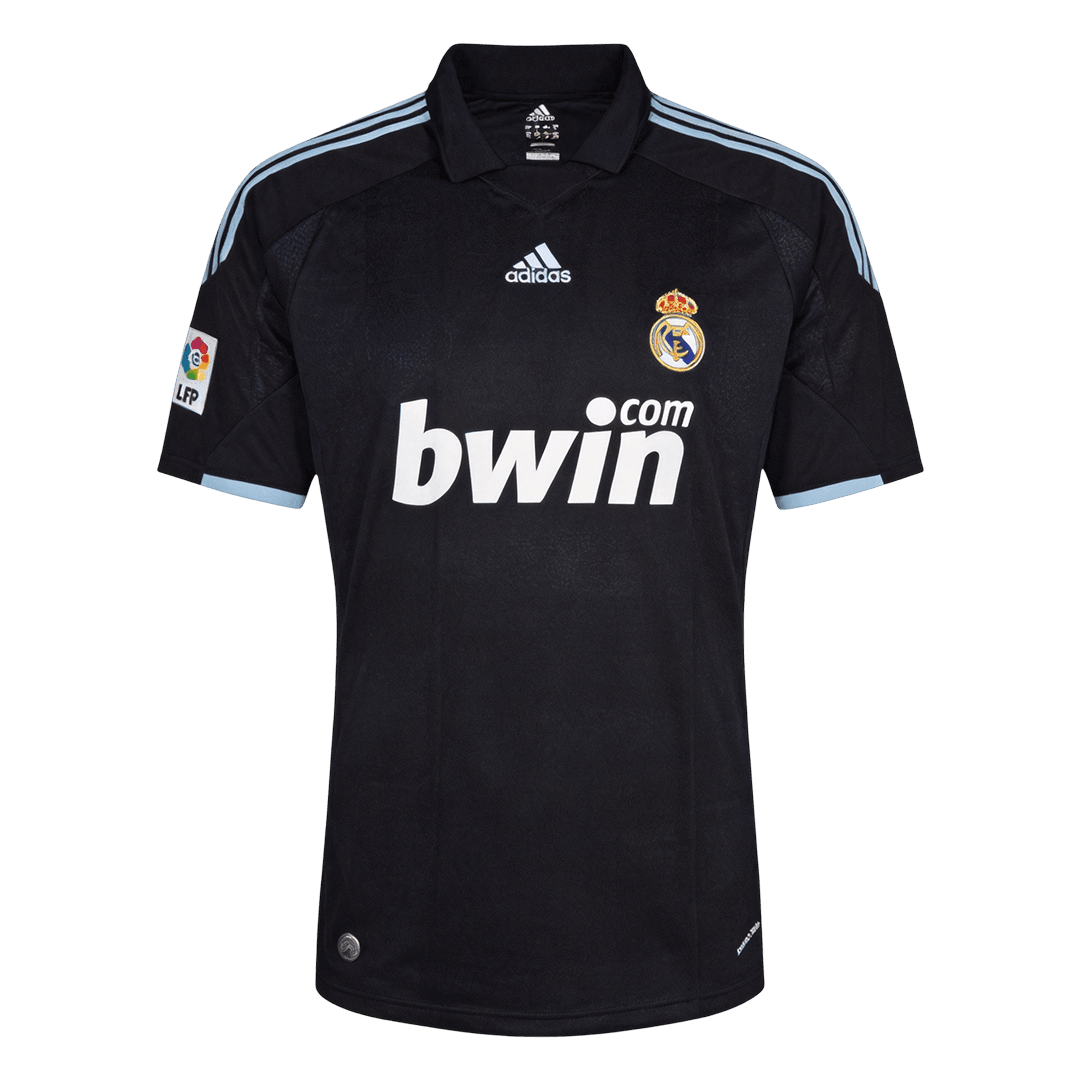 Real Madrid Retro Udebanetrøje 2009/10
