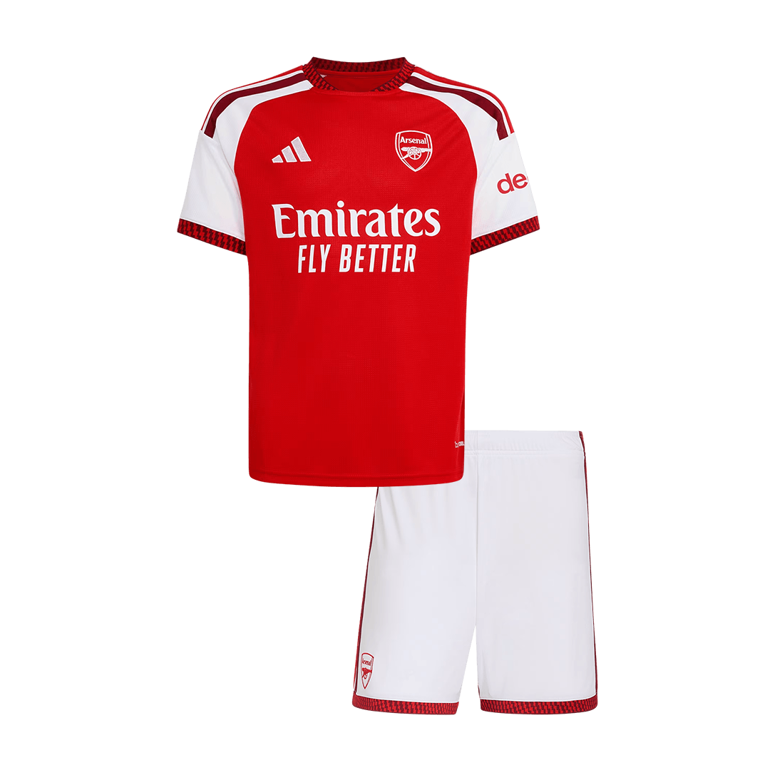 Arsenal Hjemmebanesæt Børn 2026/27