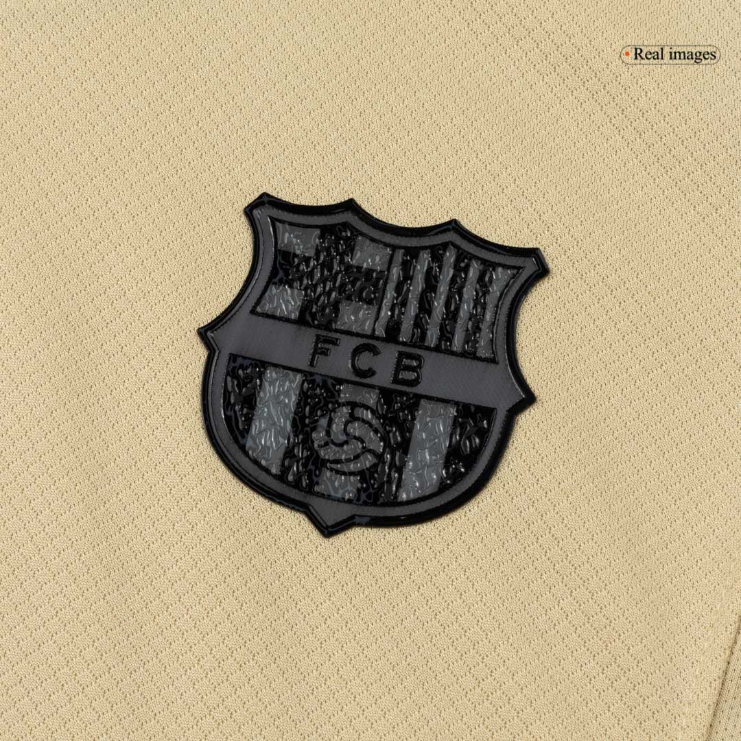 Barcelona Udebanetrøje Kvinder 2025/26 – Billede 8
