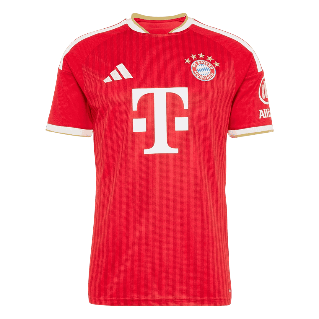 Bayern Munich Hjemmetrøje 2026/27