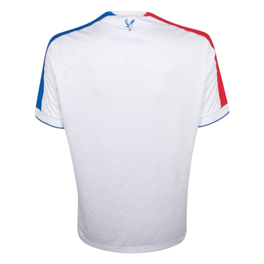 Crystal Palace Tredjetrøje 2025/26 – Billede 3