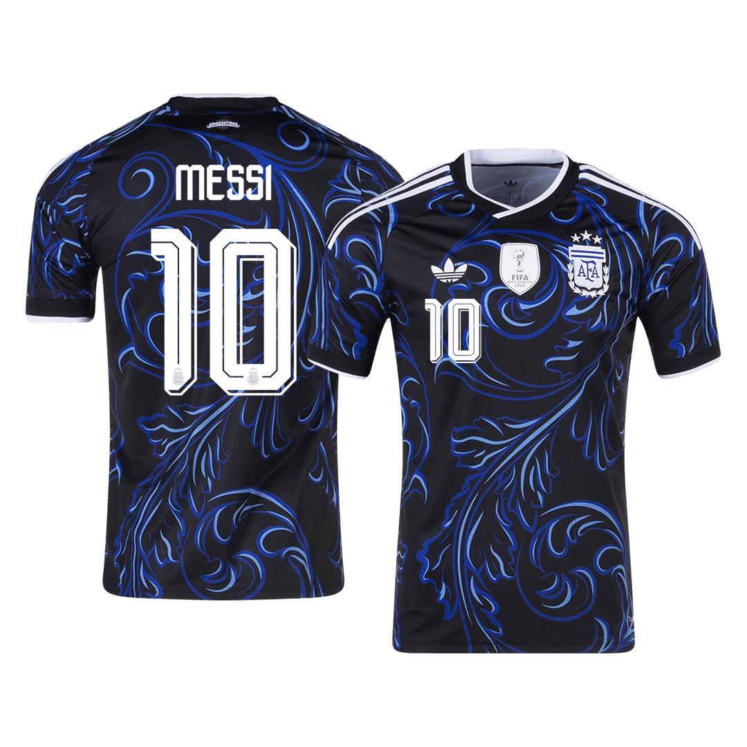 Argentina World Cup Udebanetrøje 2026 MESSI #10