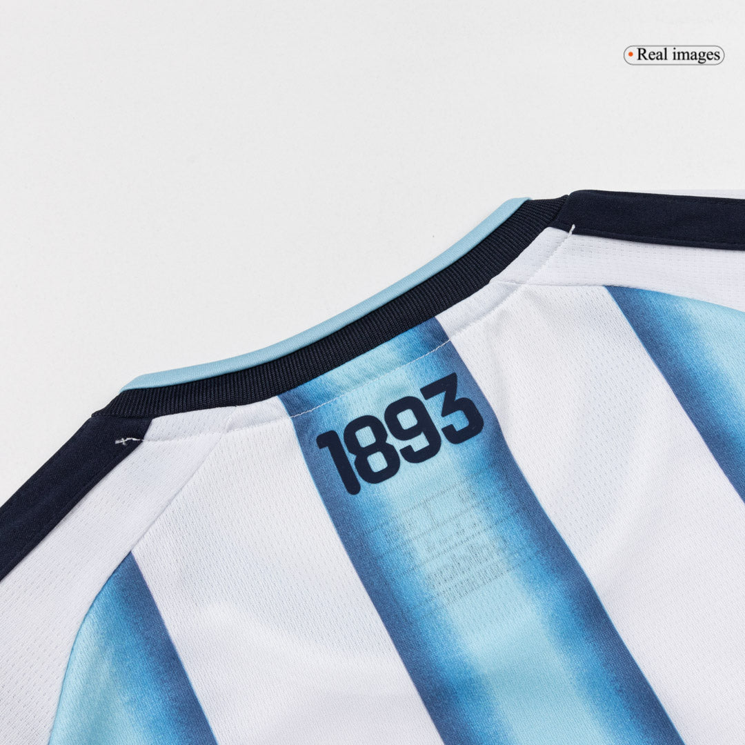 Argentina World Cup Hjemmesæt Børn 2026 MESSI #10 [PREMIUM] – Billede 5