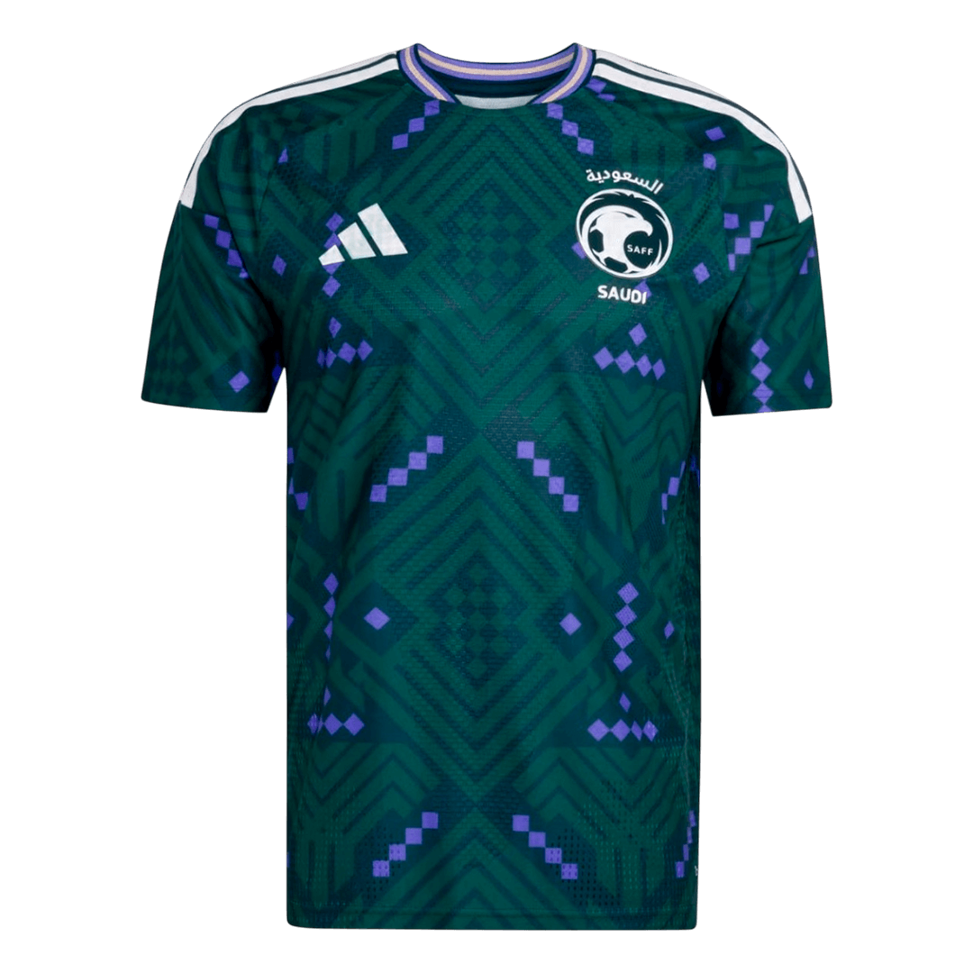 Saudi Arabia World Cup Hjemmetrøje 2026