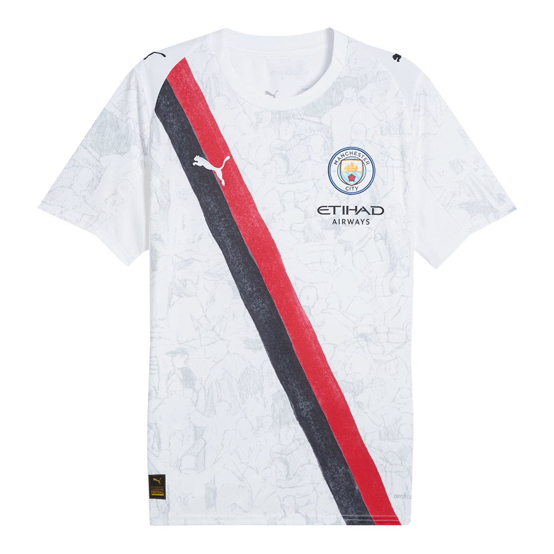 Manchester City World Cup trøje 2025/26 REIJNDERS #4 – Billede 12