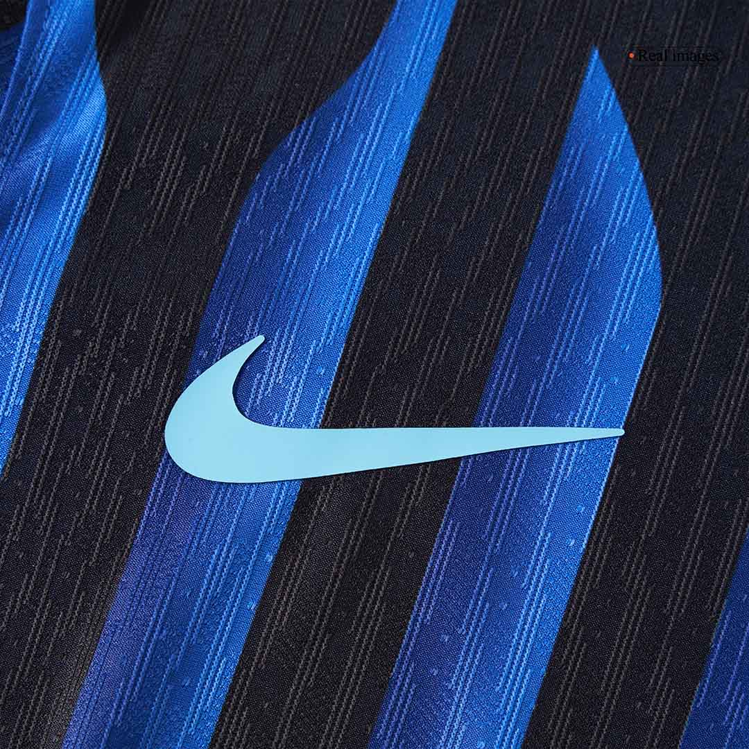 Inter Milan Hjemmebanetrøje Spillerversion 2025/26 PAVARD #28 – Billede 8