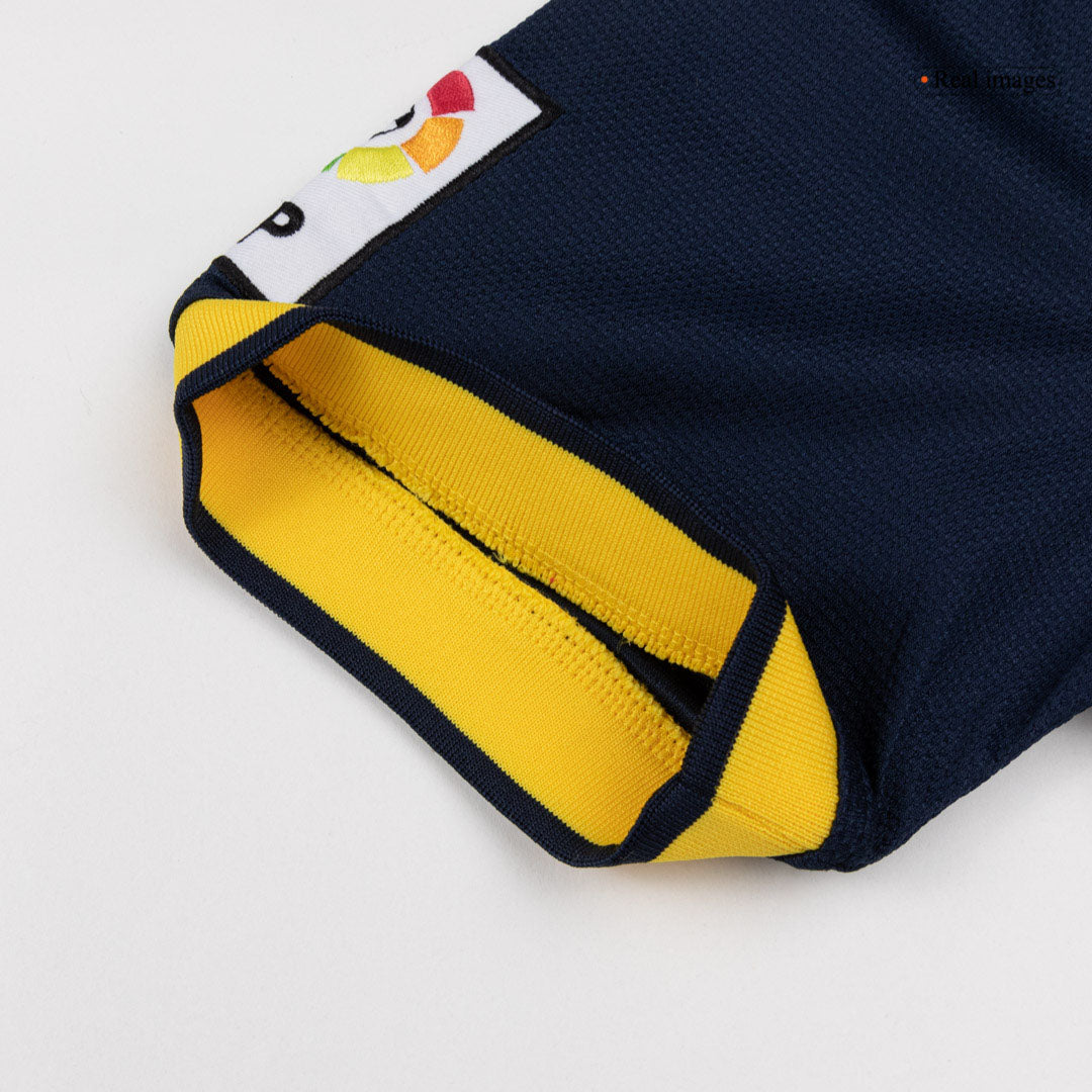 Atletico Madrid Retro Udebanetrøje 2013/14 – Billede 4