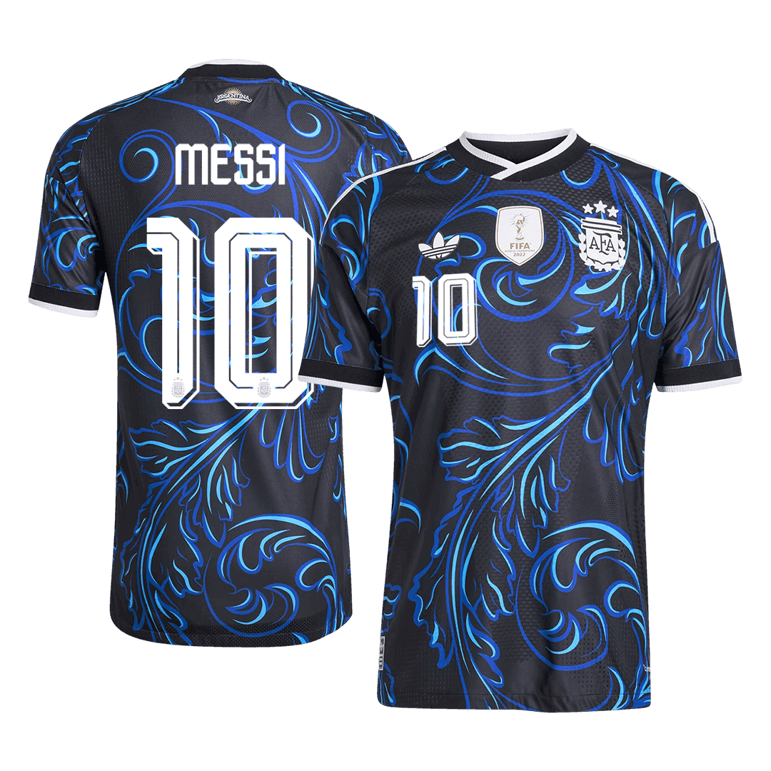 Argentina World Cup Udebanetrøje Spillerversion 2026 MESSI #10