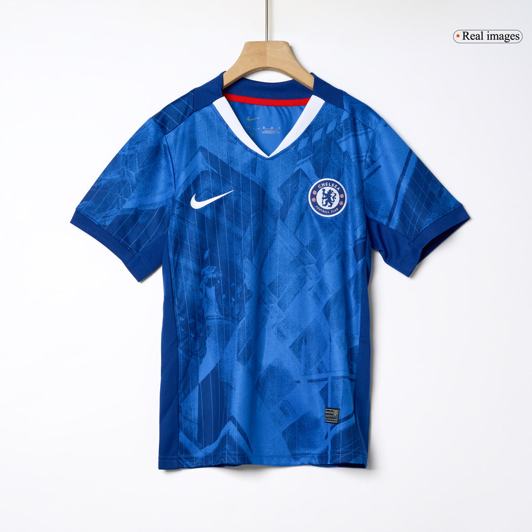 Chelsea Hjemmesæt Børn 2025/26