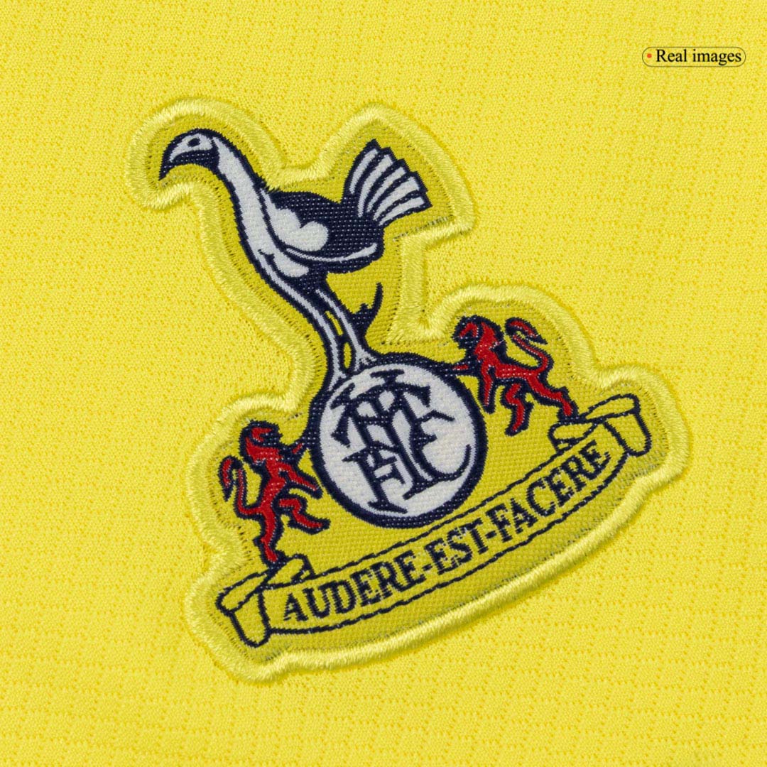 Tottenham Hotspur Tredjesæt Børn 2025/26 – Billede 10